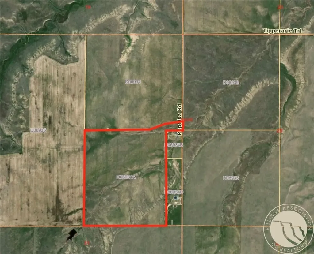 Tbd Popelka Road - Lot 1 Molt MT 59057