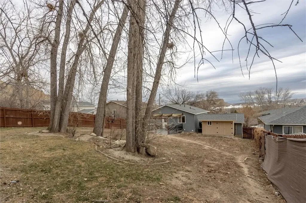 1701 Vuecrest Drive Billings MT 59101