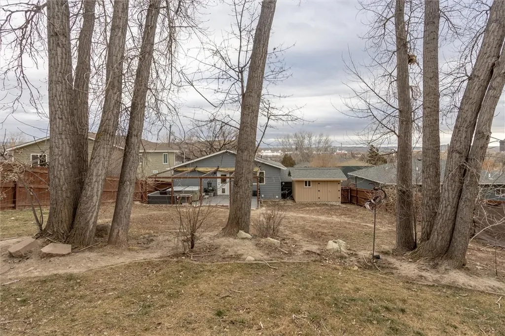 1701 Vuecrest Drive Billings MT 59101