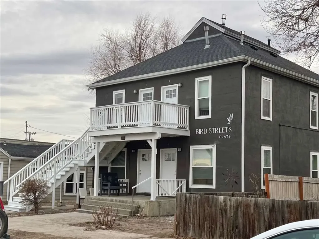 206-210 N 18th Street Billings MT 59101