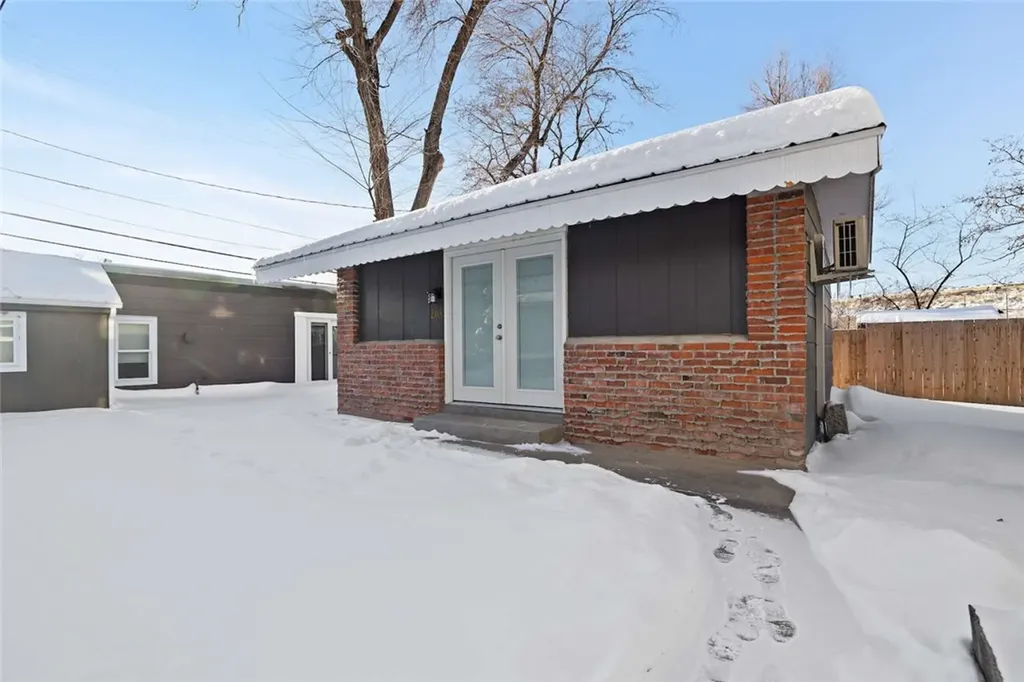 206-210 N 18th Street Billings MT 59101