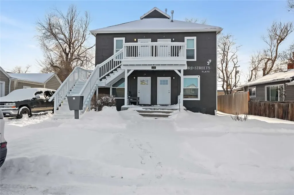 206-210 N 18th Street Billings MT 59101