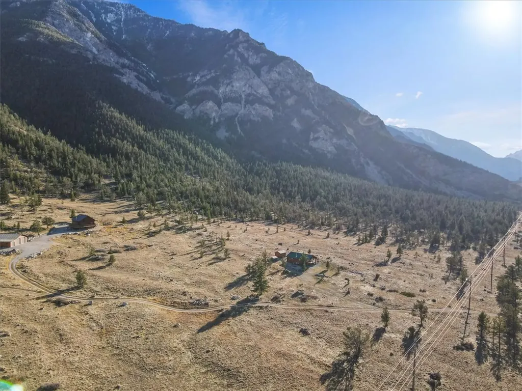 Lot 34 Cmr Trail Nye MT 59061