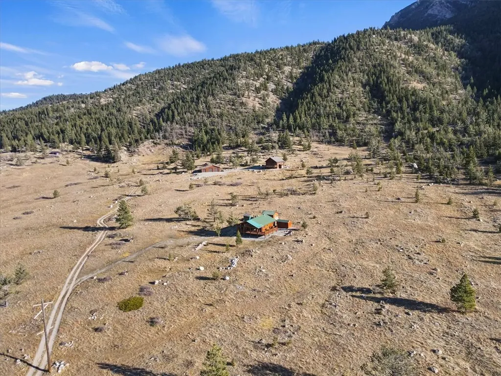 Lot 34 Cmr Trail Nye MT 59061