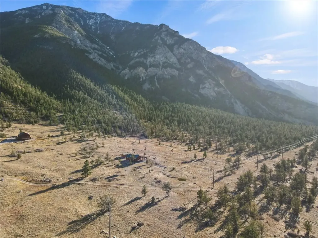 Lot 34 Cmr Trail Nye MT 59061