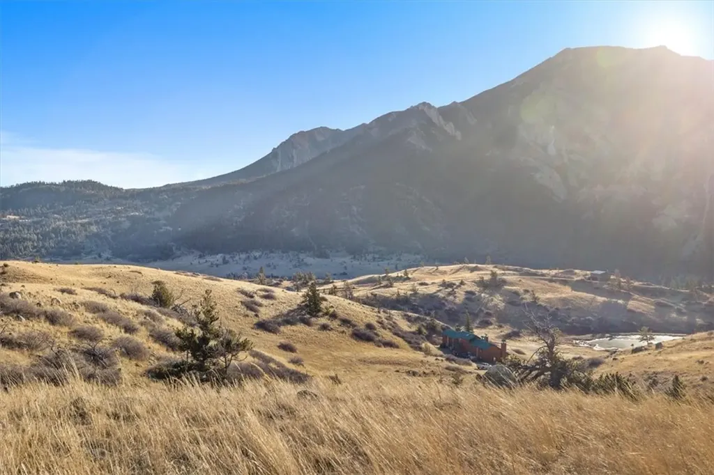 Lot 34 Cmr Trail Nye MT 59061