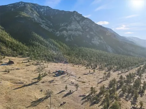 Lot 34 Cmr Trail Nye MT 59061
