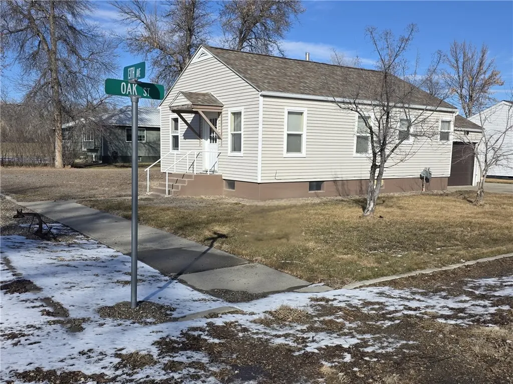 509 N 13th Avenue Forsyth MT 59327