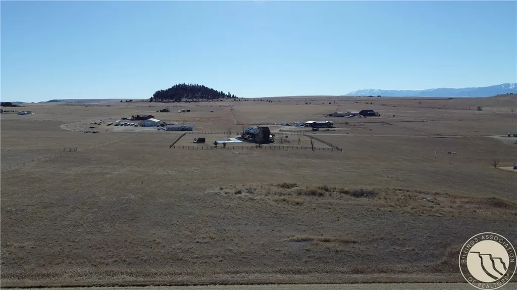 Stormitt Butte Road Lot 4 Roberts MT 59070