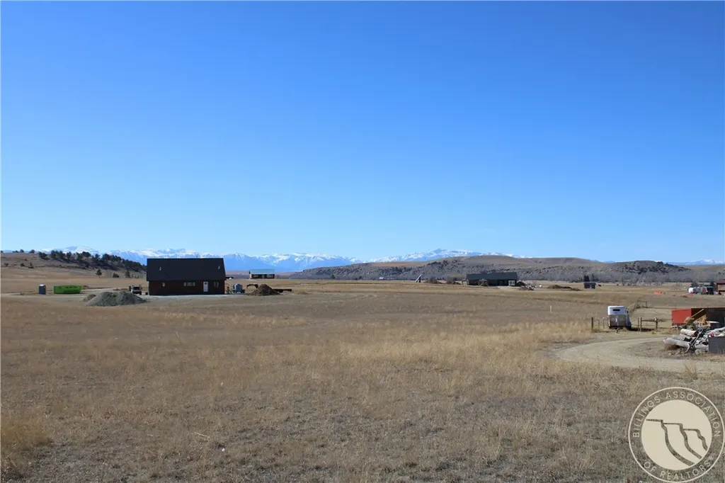 Stormitt Butte Road Lot 4 Roberts MT 59070