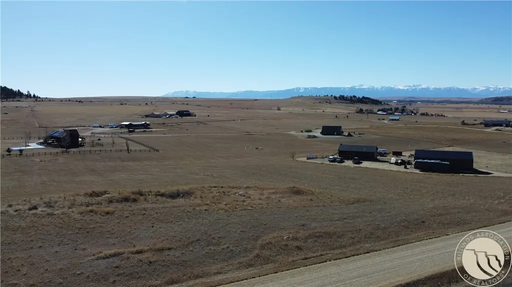 Stormitt Butte Road Lot 4 Roberts MT 59070
