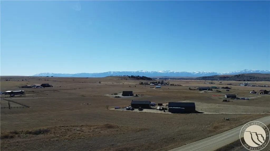 Stormitt Butte Road Lot 4 Roberts MT 59070
