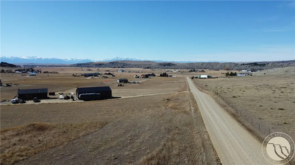 Stormitt Butte Road Lot 4 Roberts MT 59070