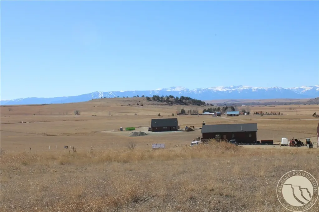 Stormitt Butte Road Lot 4 Roberts MT 59070