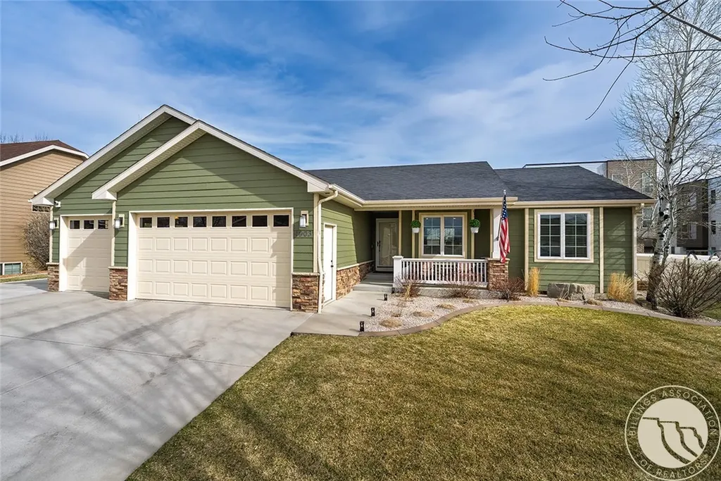 1903 Tiburon Lane Billings MT 59102