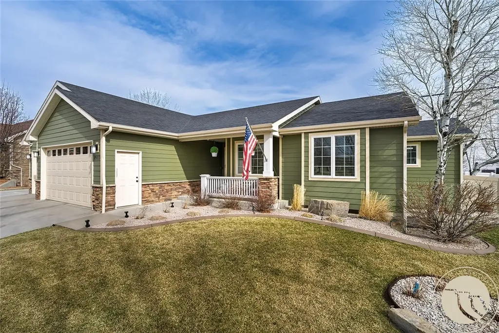 1903 Tiburon Lane Billings MT 59102