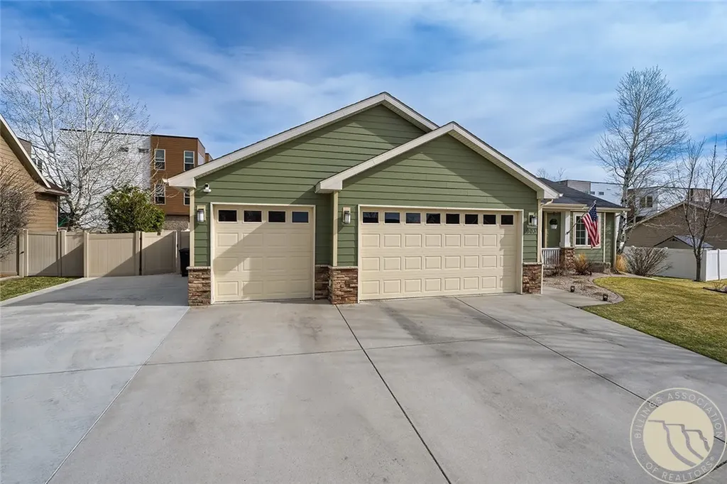 1903 Tiburon Lane Billings MT 59102