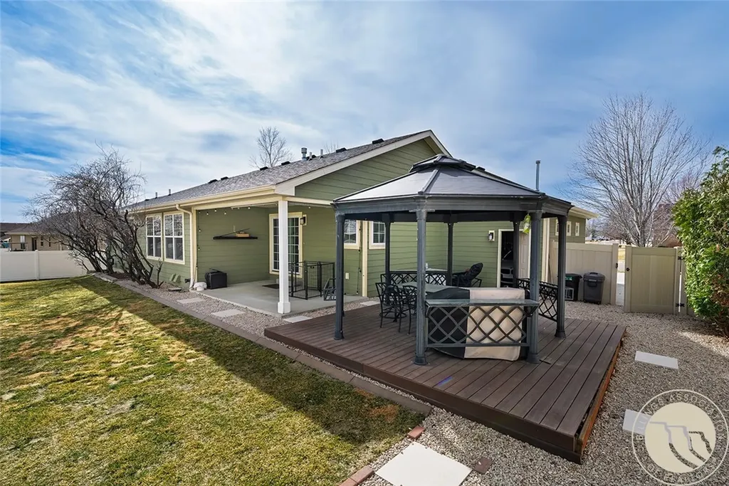 1903 Tiburon Lane Billings MT 59102