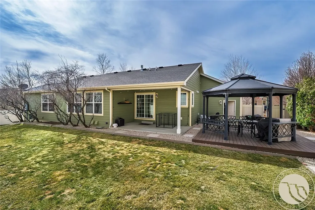 1903 Tiburon Lane Billings MT 59102