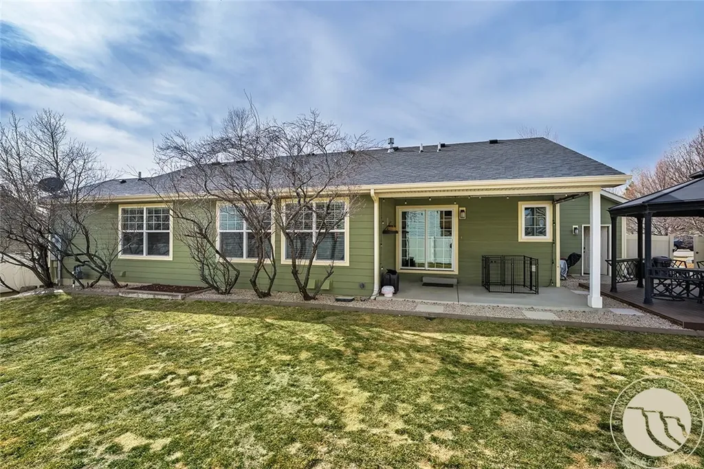 1903 Tiburon Lane Billings MT 59102