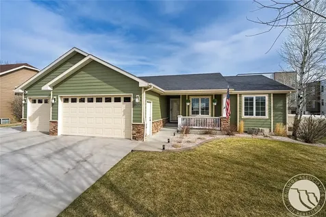 1903 Tiburon Lane Billings MT 59102