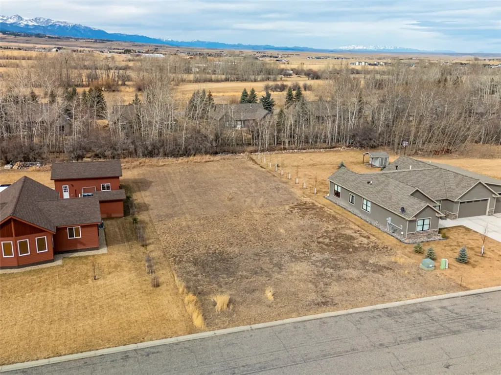 Lot 3 Blk 9 Diamond C Trail Red Lodge MT 59068