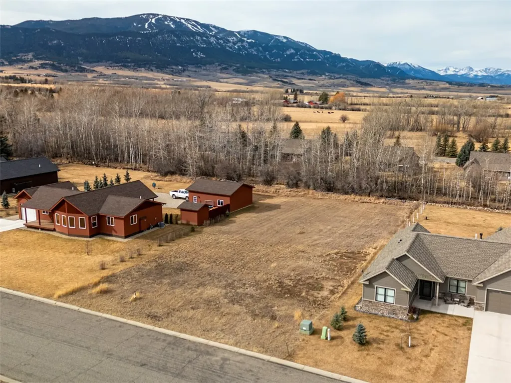 Lot 3 Blk 9 Diamond C Trail Red Lodge MT 59068