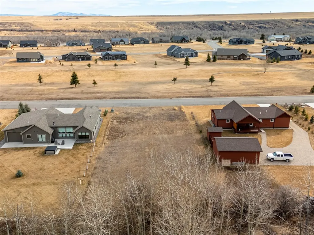 Lot 3 Blk 9 Diamond C Trail Red Lodge MT 59068