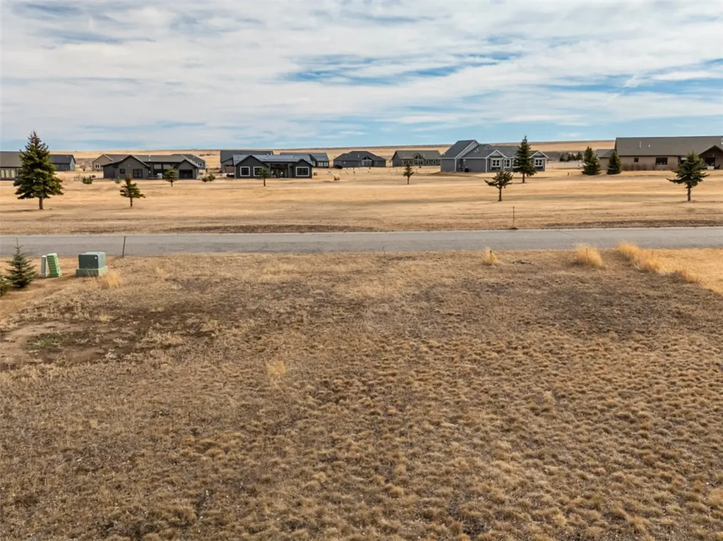 Lot 3 Blk 9 Diamond C Trail Red Lodge MT 59068