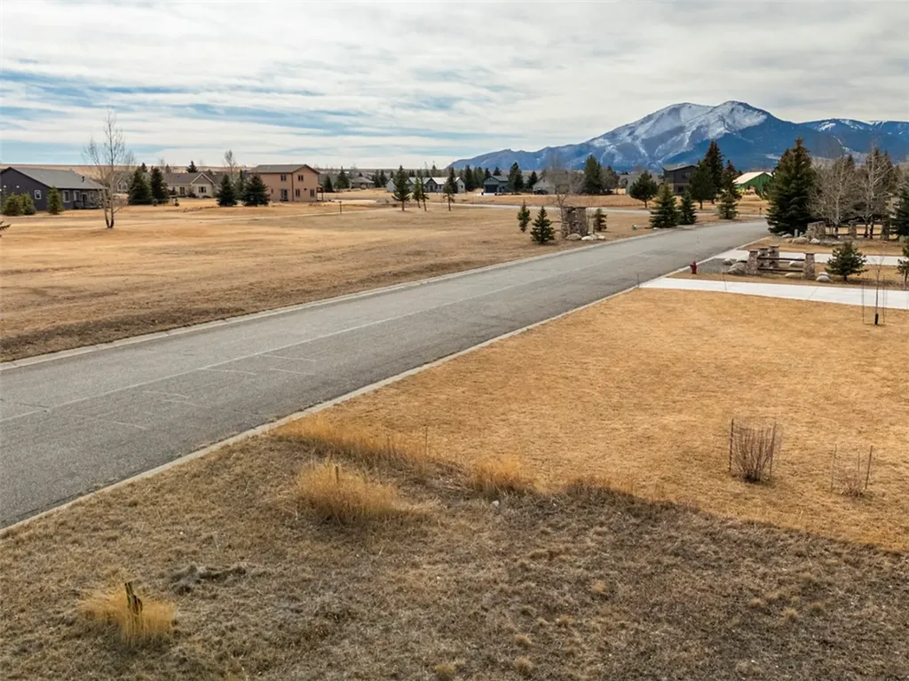 Lot 3 Blk 9 Diamond C Trail Red Lodge MT 59068