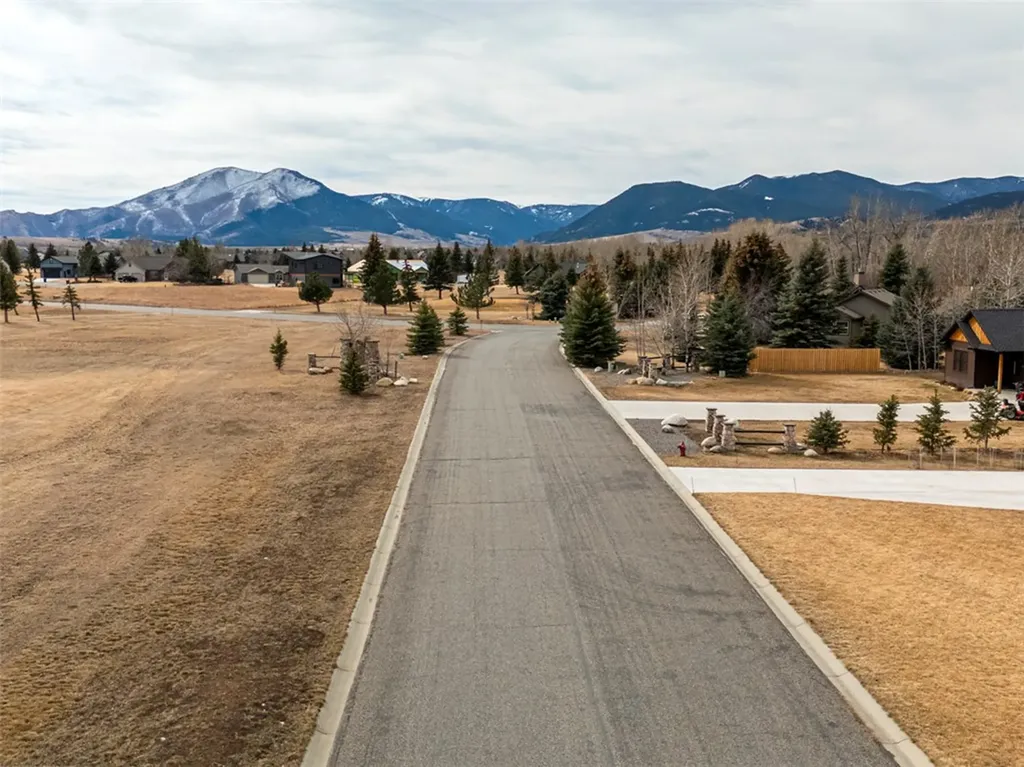 Lot 3 Blk 9 Diamond C Trail Red Lodge MT 59068