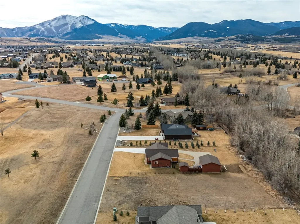 Lot 3 Blk 9 Diamond C Trail Red Lodge MT 59068