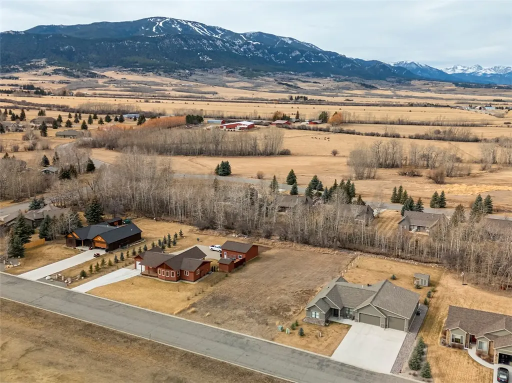 Lot 3 Blk 9 Diamond C Trail Red Lodge MT 59068