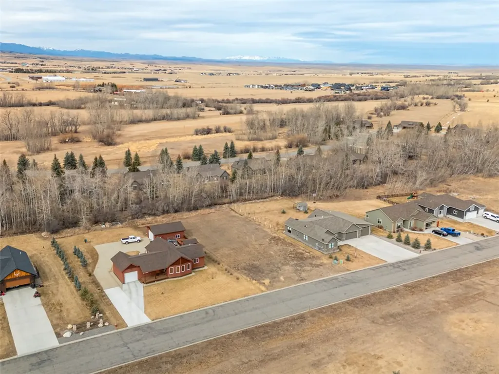 Lot 3 Blk 9 Diamond C Trail Red Lodge MT 59068