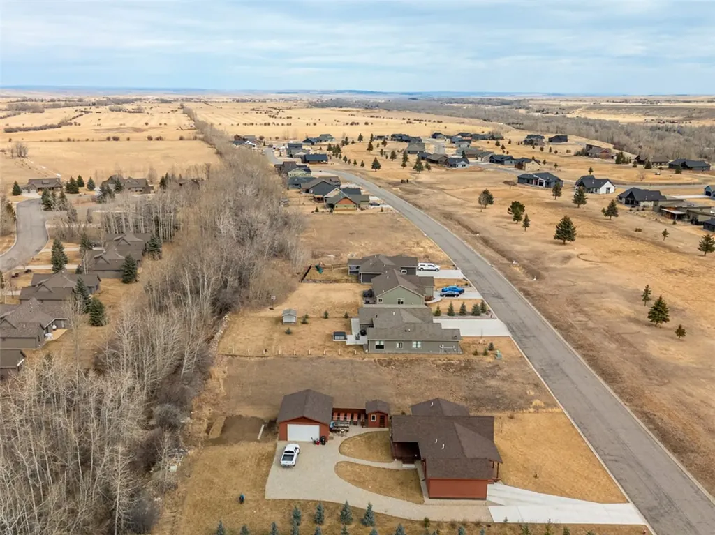 Lot 3 Blk 9 Diamond C Trail Red Lodge MT 59068