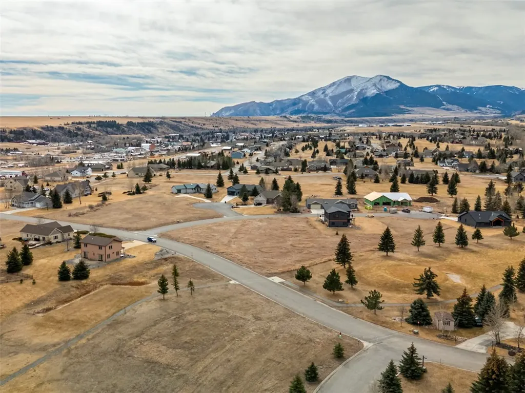 Lot 3 Blk 9 Diamond C Trail Red Lodge MT 59068