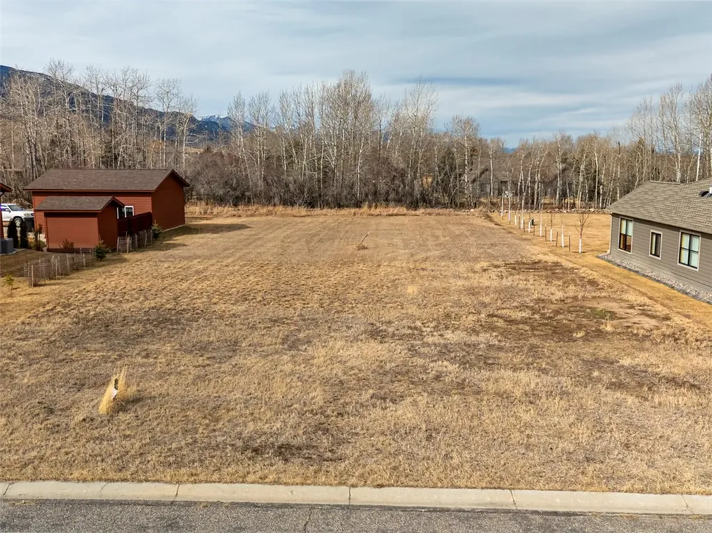 Lot 3 Blk 9 Diamond C Trail Red Lodge MT 59068