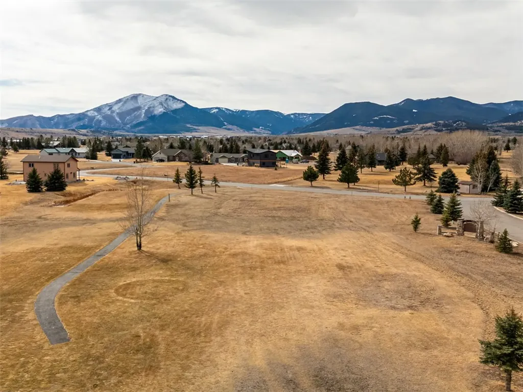 Lot 3 Blk 9 Diamond C Trail Red Lodge MT 59068