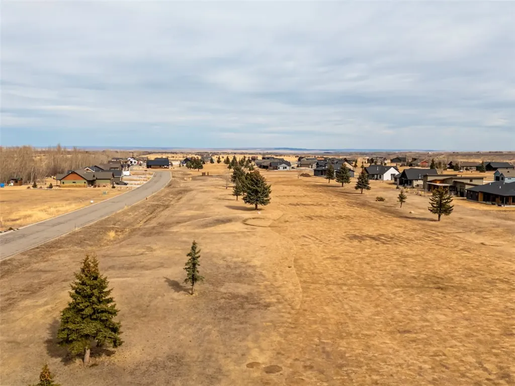 Lot 3 Blk 9 Diamond C Trail Red Lodge MT 59068