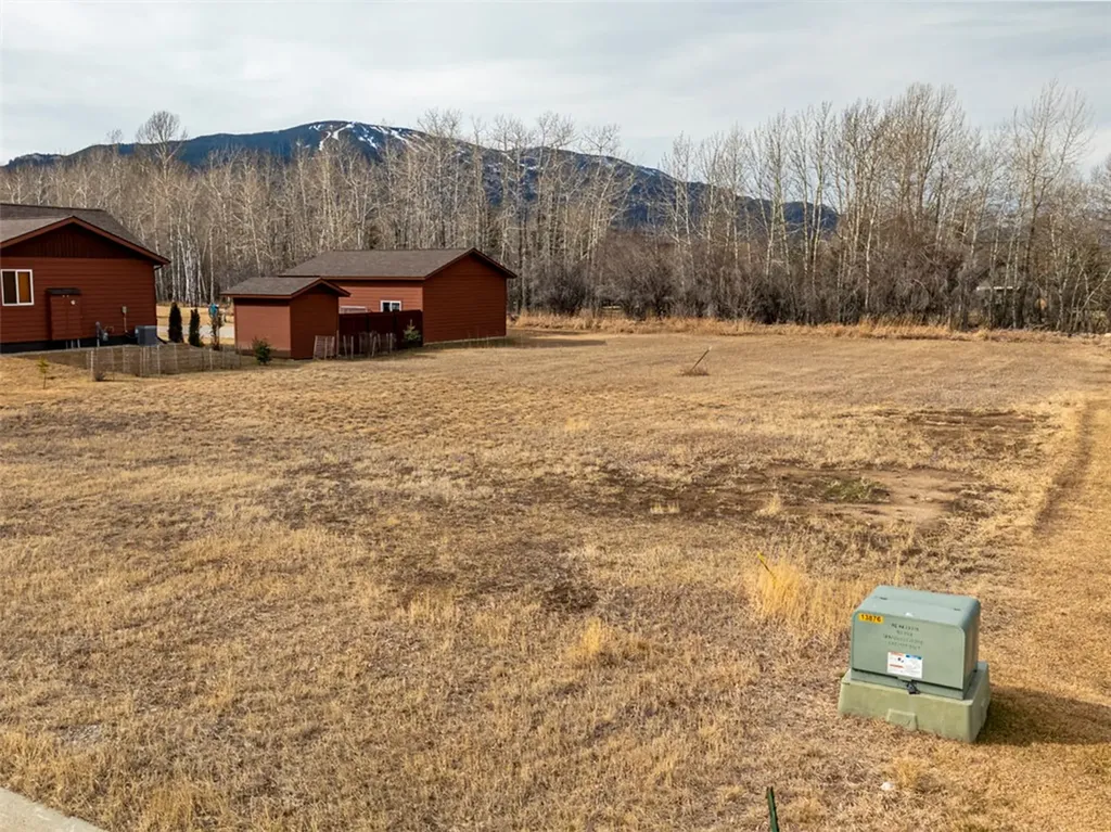 Lot 3 Blk 9 Diamond C Trail Red Lodge MT 59068