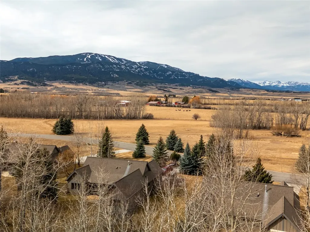 Lot 3 Blk 9 Diamond C Trail Red Lodge MT 59068
