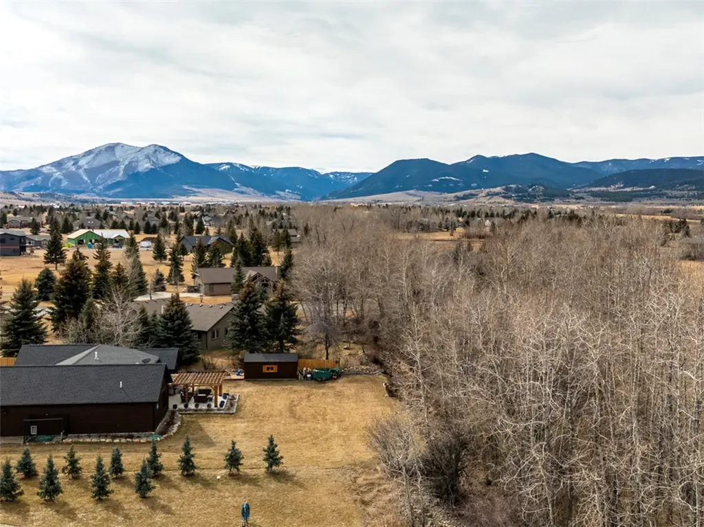 Lot 3 Blk 9 Diamond C Trail Red Lodge MT 59068