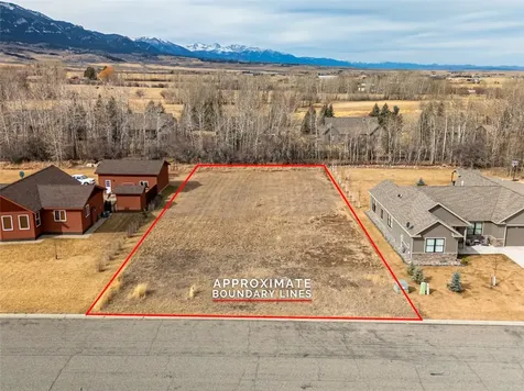 Lot 3 Blk 9 Diamond C Trail Red Lodge MT 59068