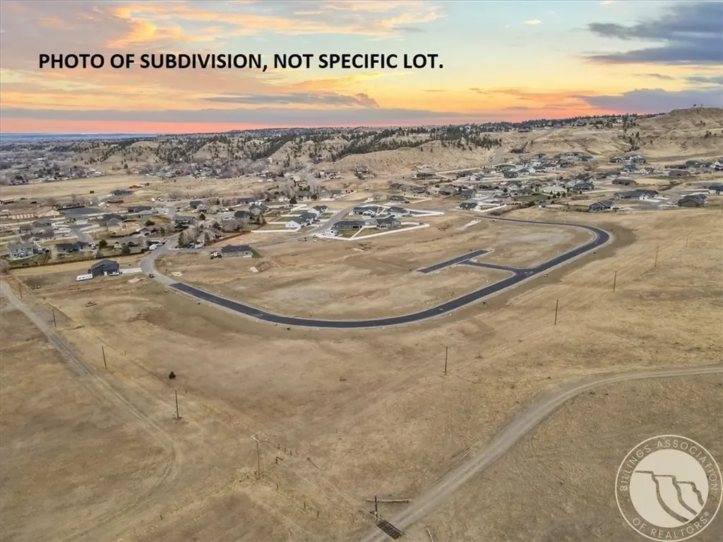 500 Sunlight Circle Billings MT 59101