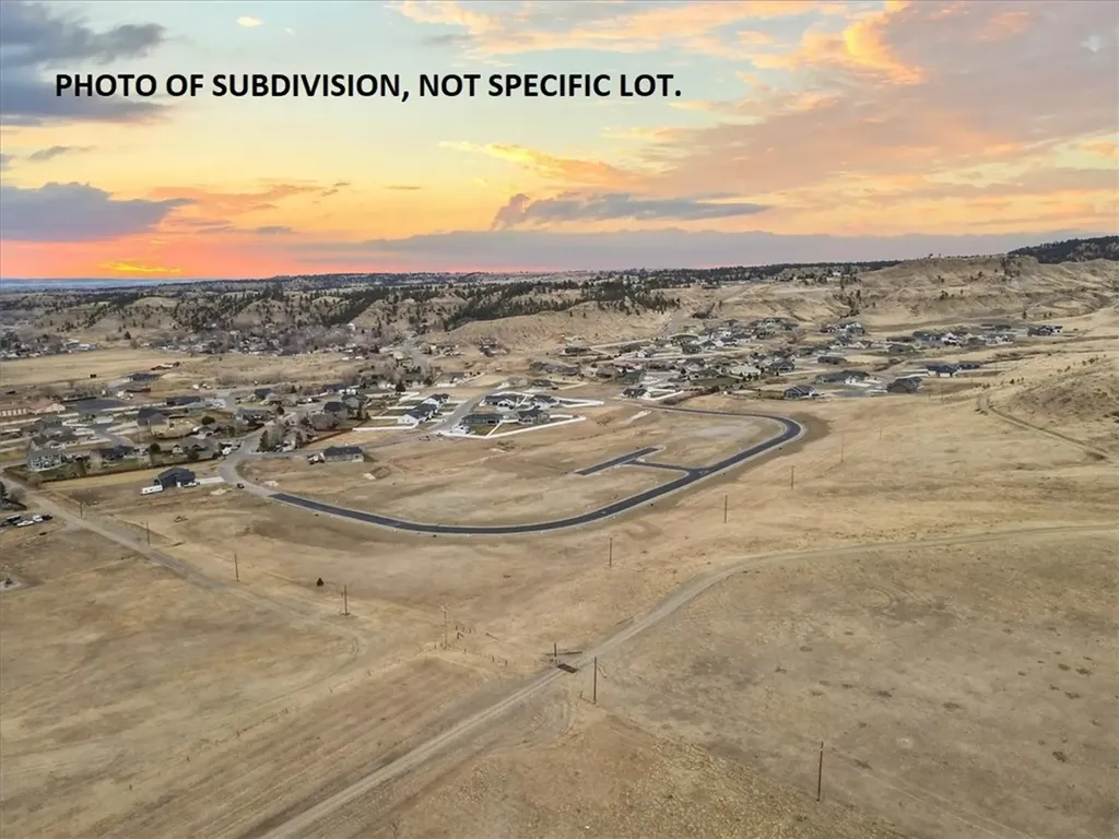 500 Sunlight Circle Billings MT 59101