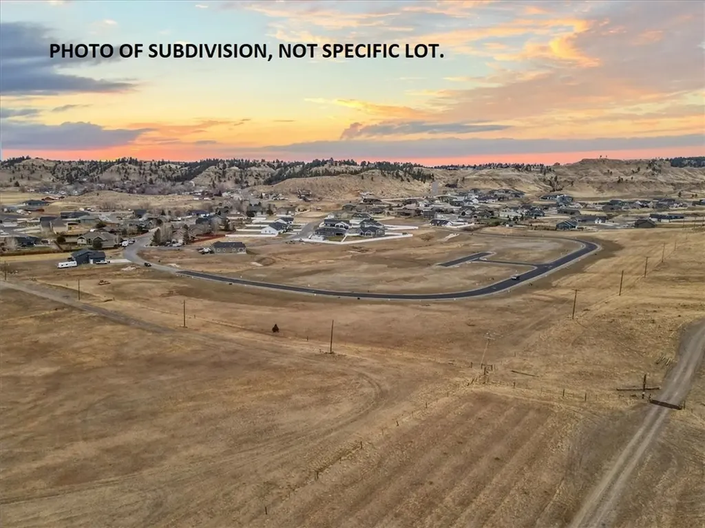 500 Sunlight Circle Billings MT 59101