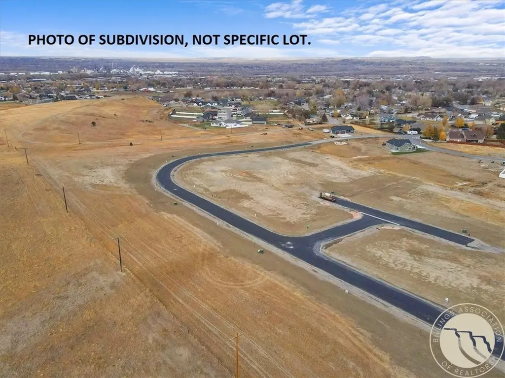500 Sunlight Circle Billings MT 59101
