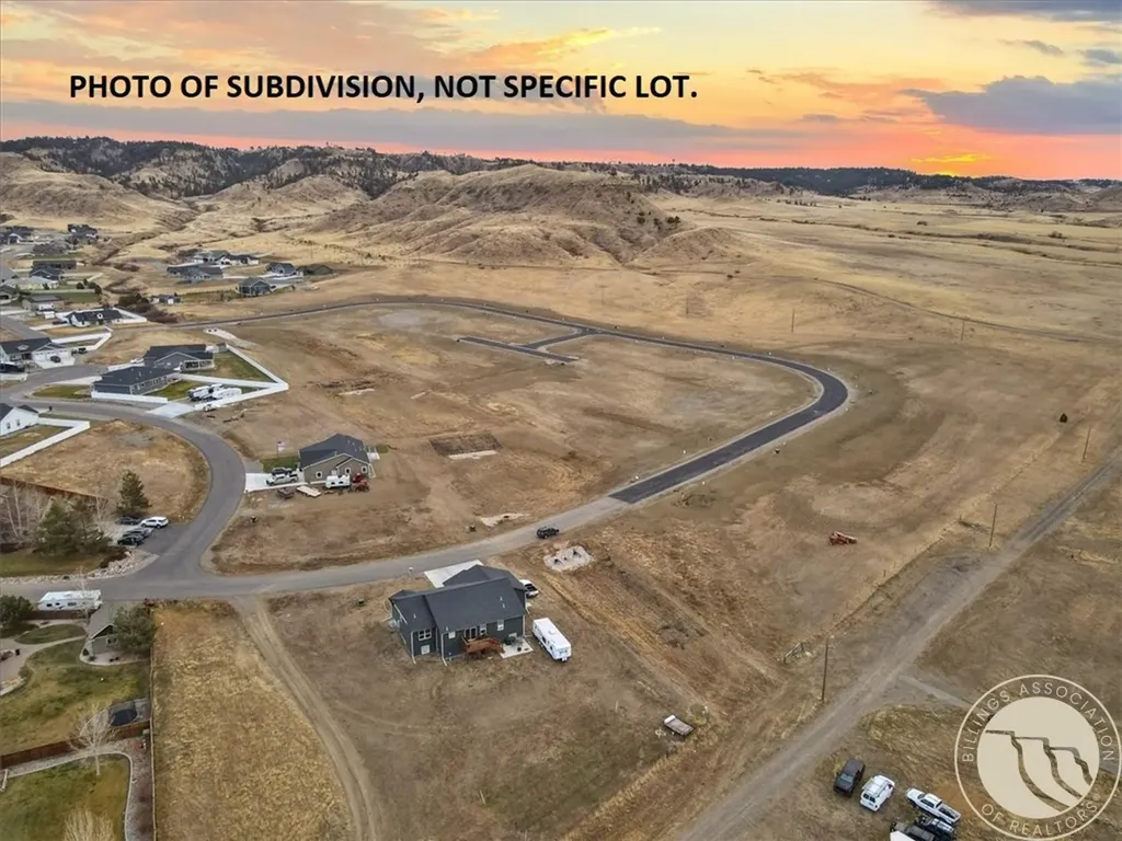 500 Sunlight Circle Billings MT 59101