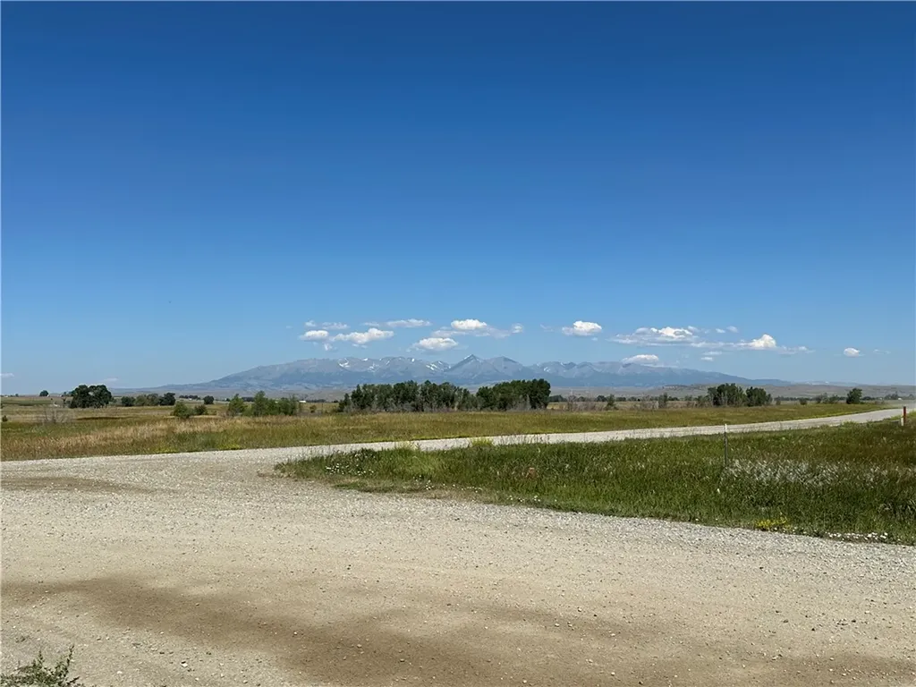 Tbd Windsong Way Big Timber MT 59011