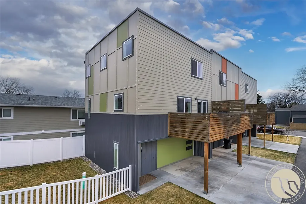 3105 Colton Blvd. Unit #1 Billings MT 59102